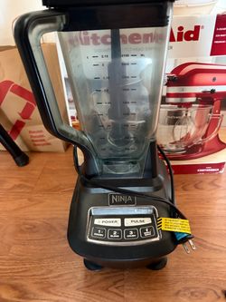 Ninja Blender