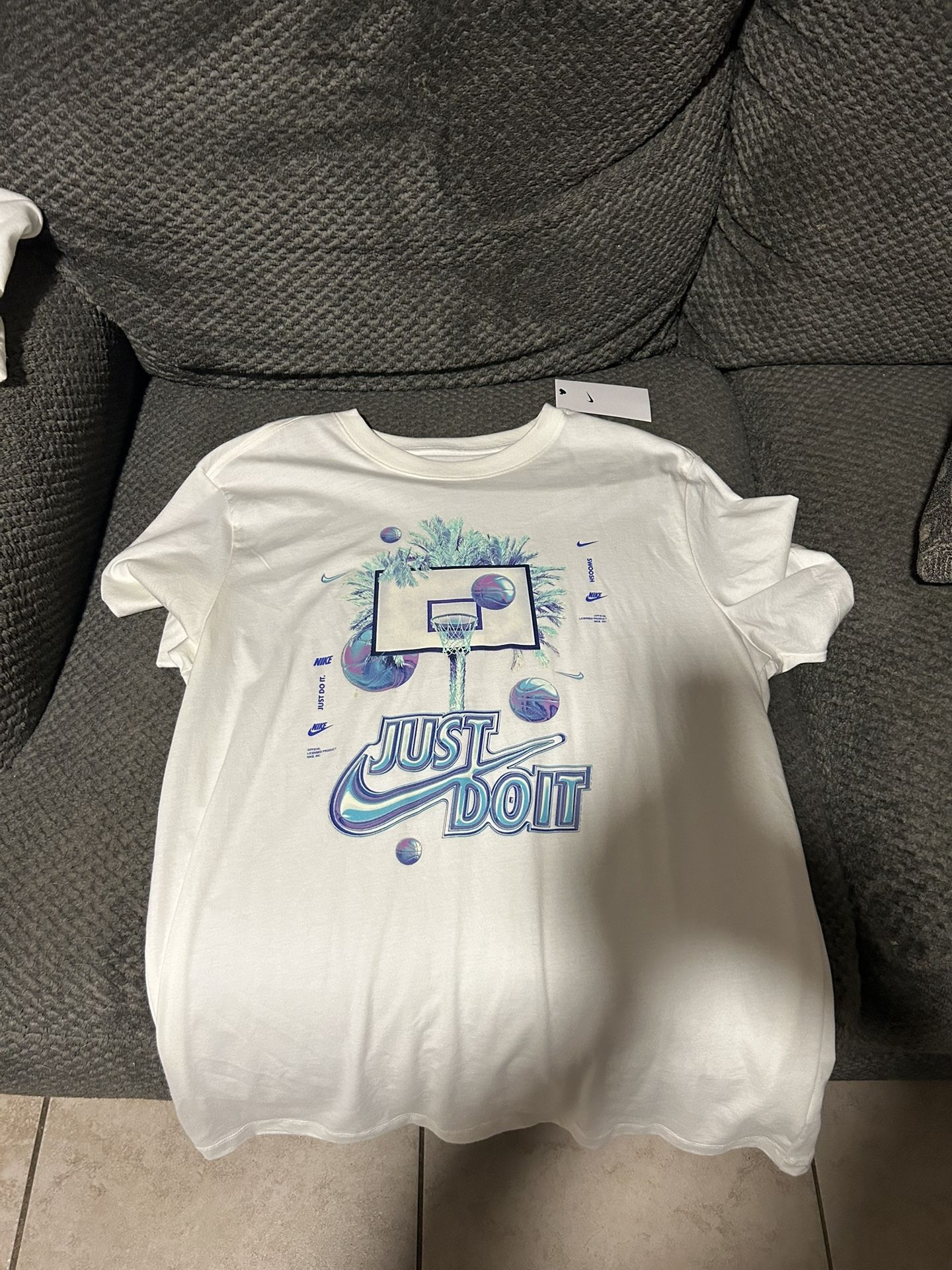 Nike shirt