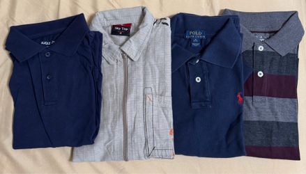 Short sleeve for boys size 10/12