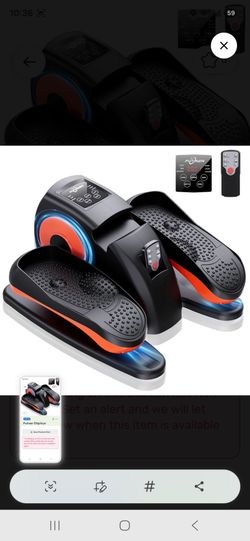 Elliptical n ew in box