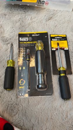 hvac screwdrivers
