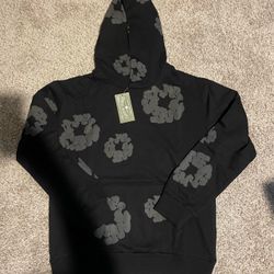 Denim Tears Black Hoodie Small Medium Large XL
