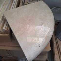 Tiles Glazed 12 X 18 X 3/8 In (72 Sq Ft) Cream Colored