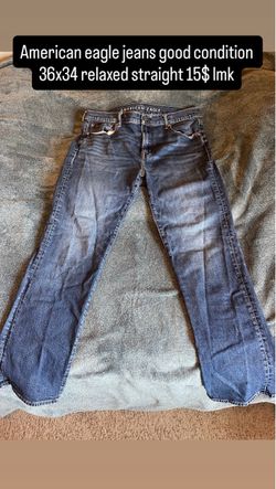 American Eagle Men’s Jeans