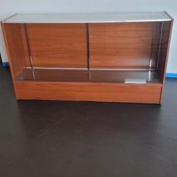 Used Display Cases  $100 Each 