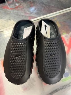 Nike Mind 001 Slide Tripple Black 11m