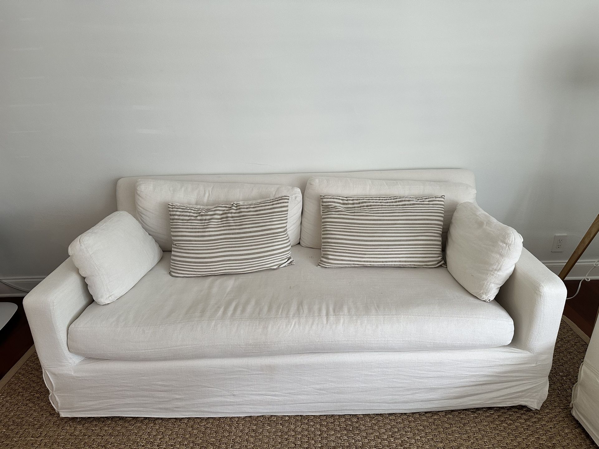 Sofa - Restoration Hardware