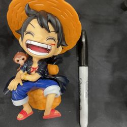 Luffy Figure Set of 2