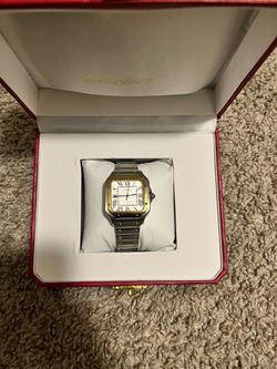 Cartier watch