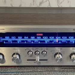 Vintage SuperScope By Marantz R-1220 Stereo Receiver 