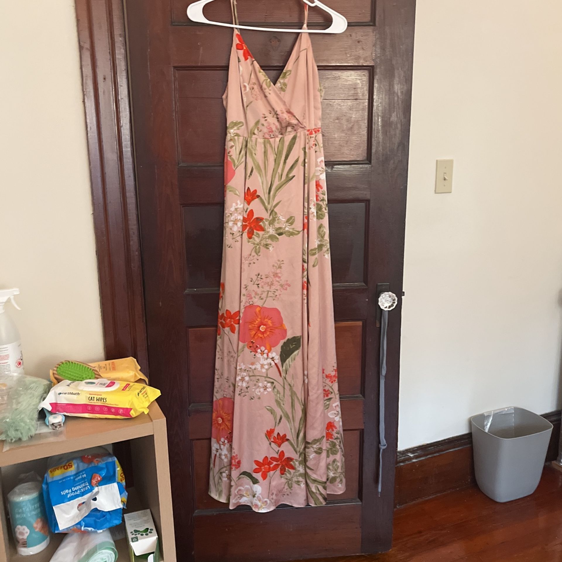 Lulu Flower Dress