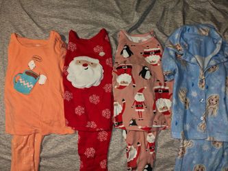 Toddler Pajamas 4t