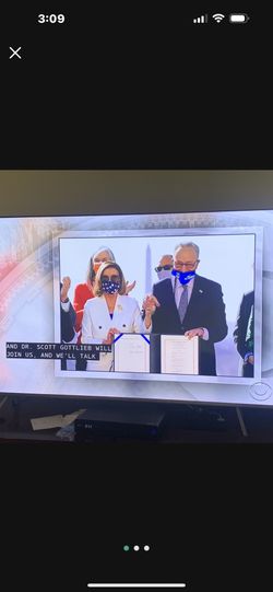 65 Brand New Flat Tv