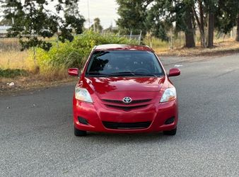 2007 Toyota Yaris