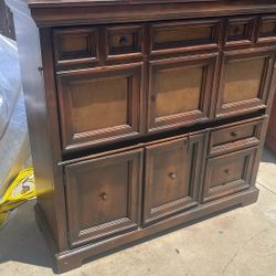 Secretary Desk/ Dresser 