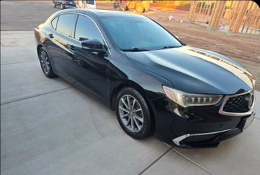 2019 Acura TLX