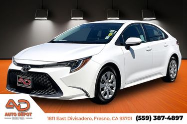 2020 Toyota Corolla