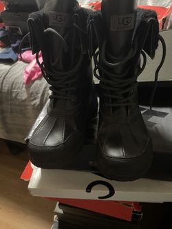 Winter Boots