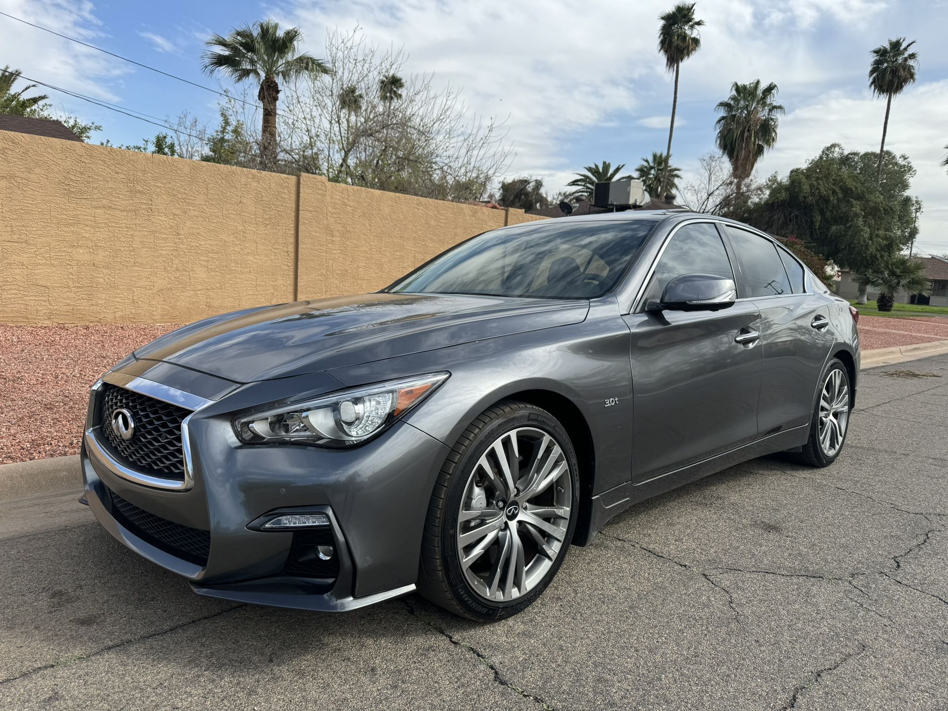 2020 Infiniti Q50 for Sale in Phoenix, AZ - OfferUp