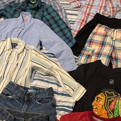 Size 6 Boys Clothes