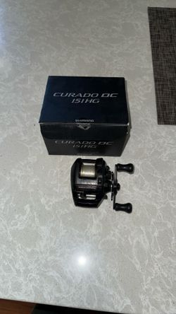 Shimano Bantam MGL Casting Reel 