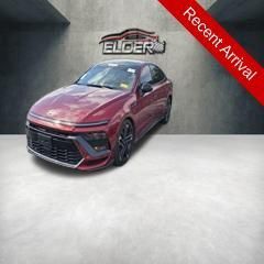 2025 Hyundai Sonata
