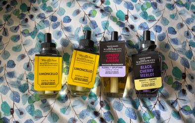 White Barn (Bath and Body Works) Wallflowers Refills