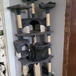 6ft Cat Tree
