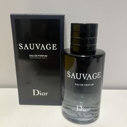 Sauvage Mens Cologne Fragrance 100ml (Sprayed only once)