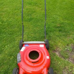 LAWN MOWER DECK 