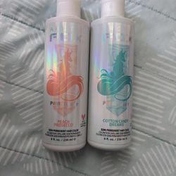 Arctic Fox Semi Permanent Hair Dye 