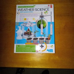 Weather Science Kit