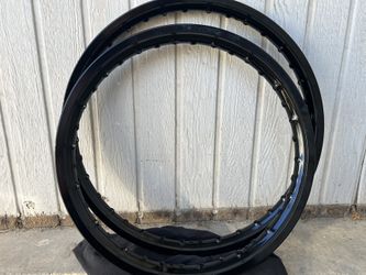 D.I.D Dirtstar Rims ( Hoops ) brand New!!