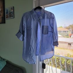 Blusa Para Dama Size XL