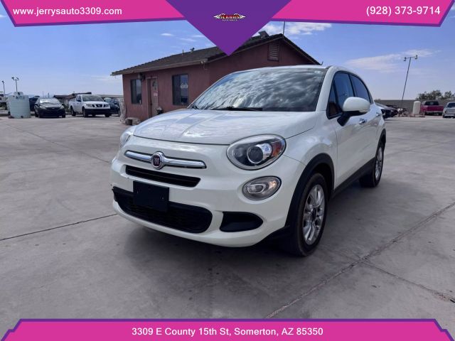 2016 FIAT 500X