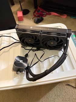 Thermalright Frozen Edge 240 AIO cooler