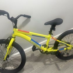 Nishiki Boys' 20” Durango Racer Bike