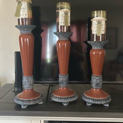 Candle Sticks