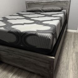 Queen Size Bed Frame