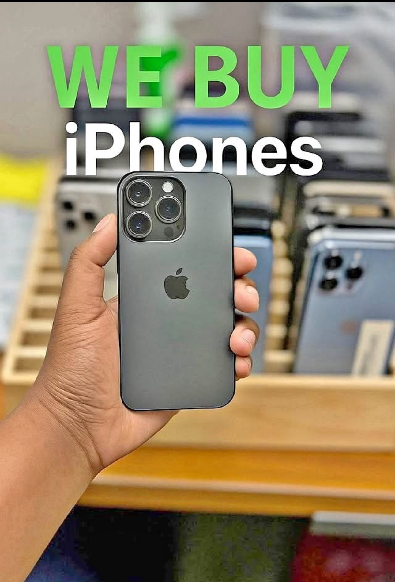 iPhone Buying !