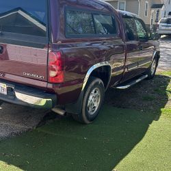 2003 Chevrolet Silverado