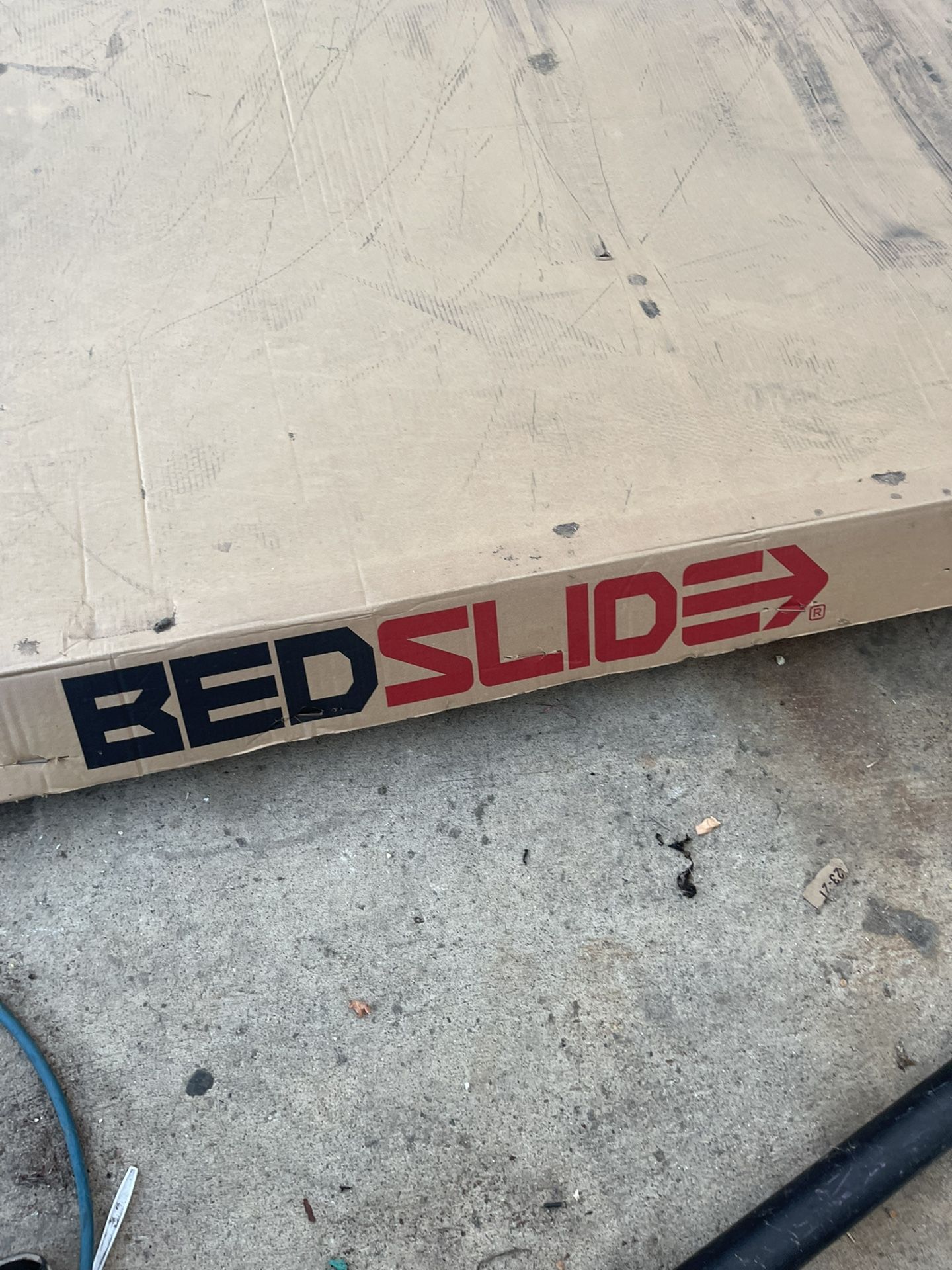 Bedslide 