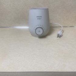 Baby Bottle Warmer 