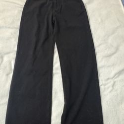 SHEIN women’s black high rise jeans 