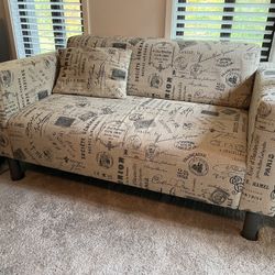 Small Loveseat Sofa