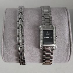 Citizen Stainless Steel Watch/ Bracelet 