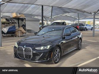 2025 BMW 430i Gran Coupe