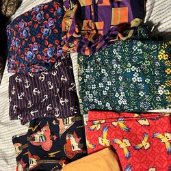 LuLaRoe Tween Leggings 
