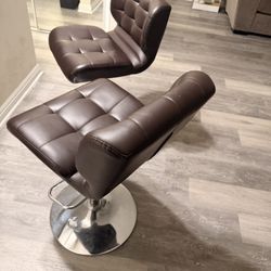 Espresso stools - Great Condition