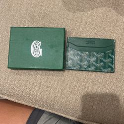 GOYARD WALLET Negotiable 